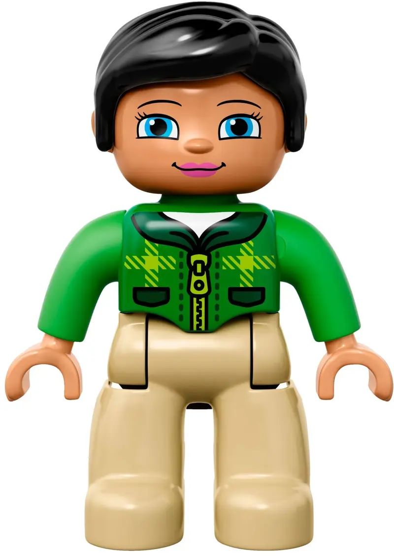 LEGO DUPLO 10807 Horse Trailer set, image 8
