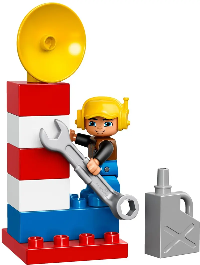 LEGO DUPLO 10808 Little Plane set, image 7