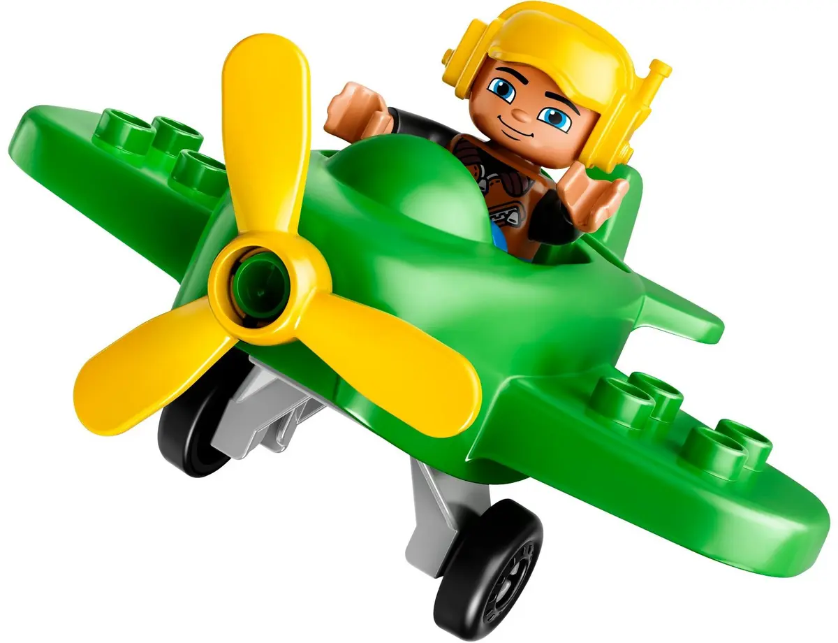 LEGO DUPLO 10808 Little Plane set, image 4