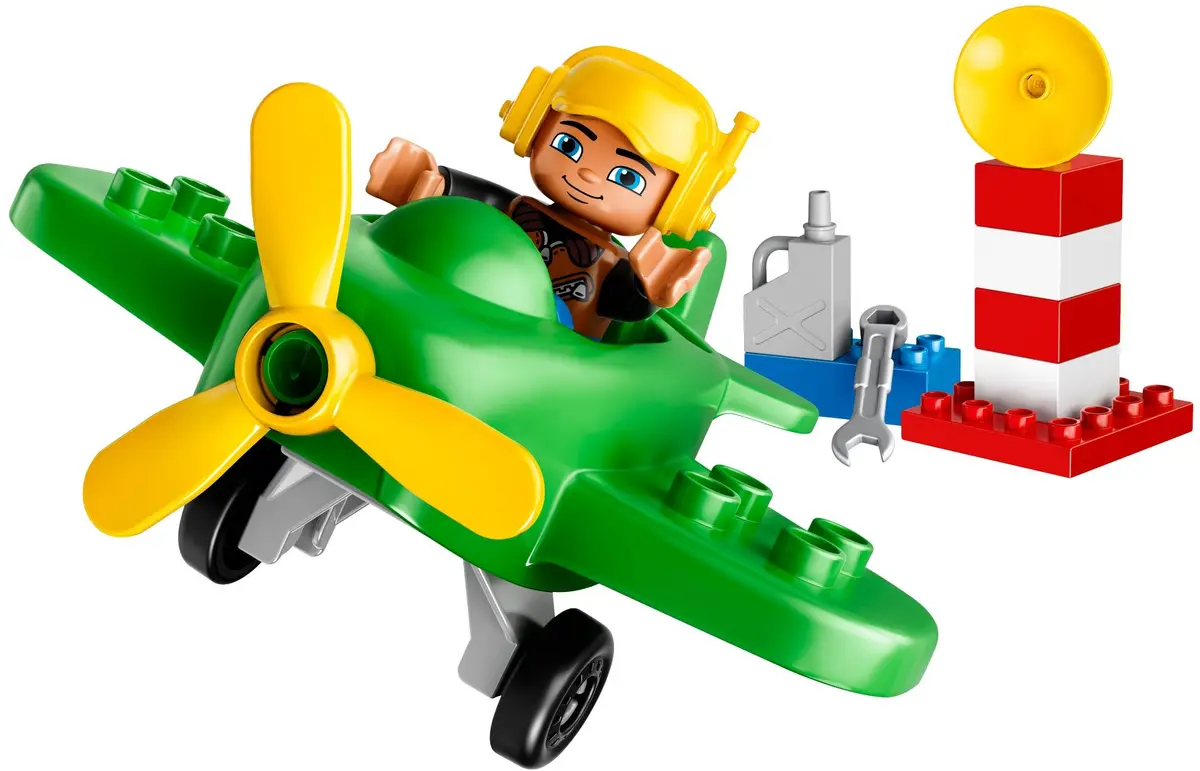 LEGO DUPLO 10808 Little Plane set