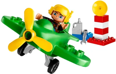 LEGO DUPLO 10808 Little Plane set