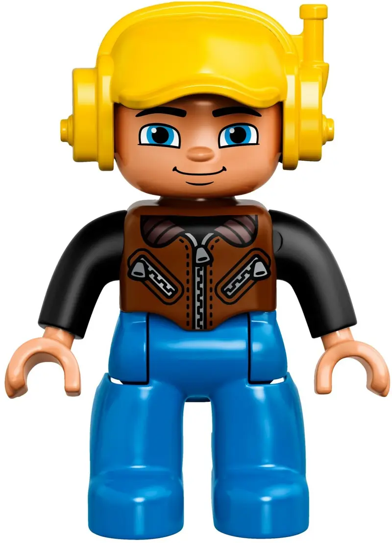 LEGO DUPLO 10808 Little Plane set, image 8