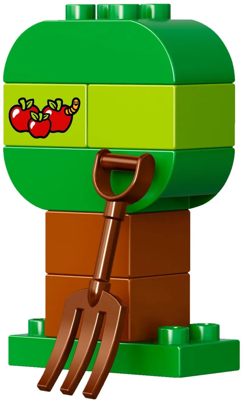 LEGO DUPLO 10810 Push Train set, image 5