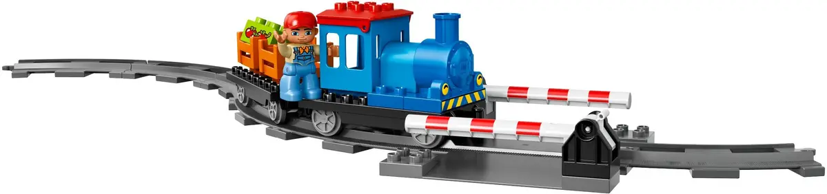 LEGO DUPLO 10810 Push Train set, image 3