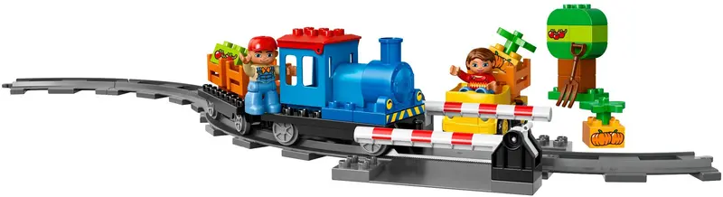 LEGO DUPLO 10810 Push Train set