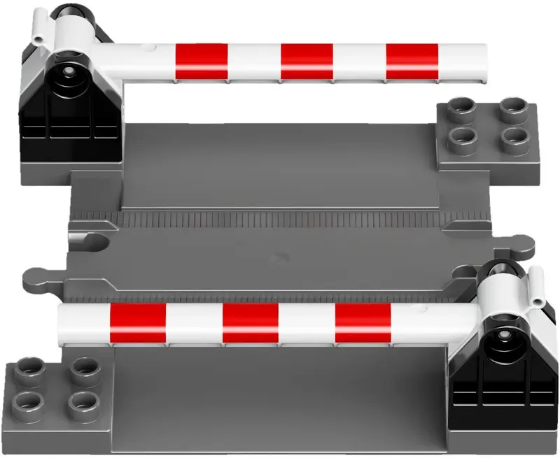 LEGO DUPLO 10810 Push Train set, image 6