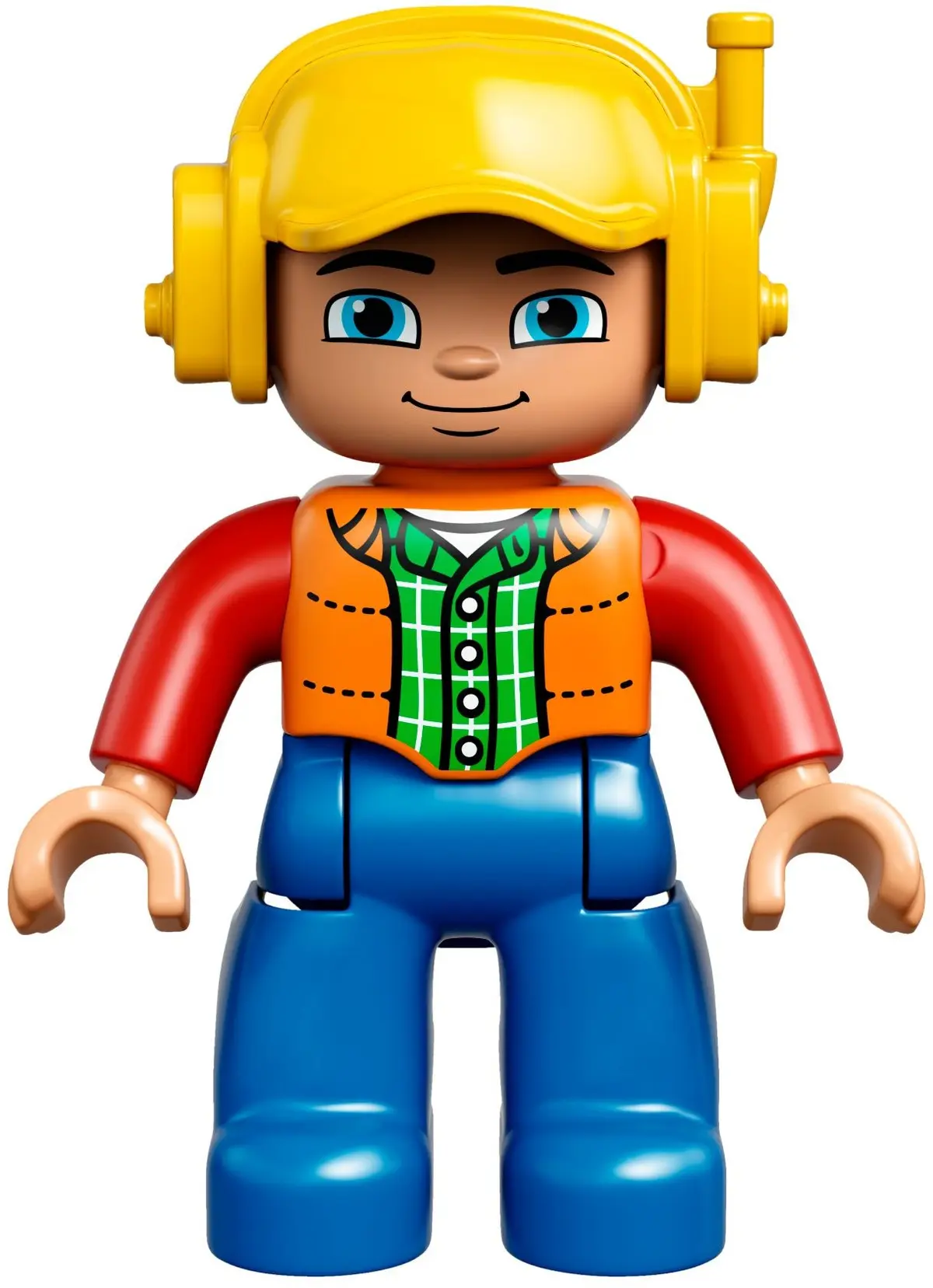 LEGO DUPLO 10813 Big Construction Site set, image 7