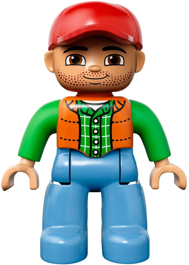 LEGO DUPLO 10814 Tow Truck set, image 9