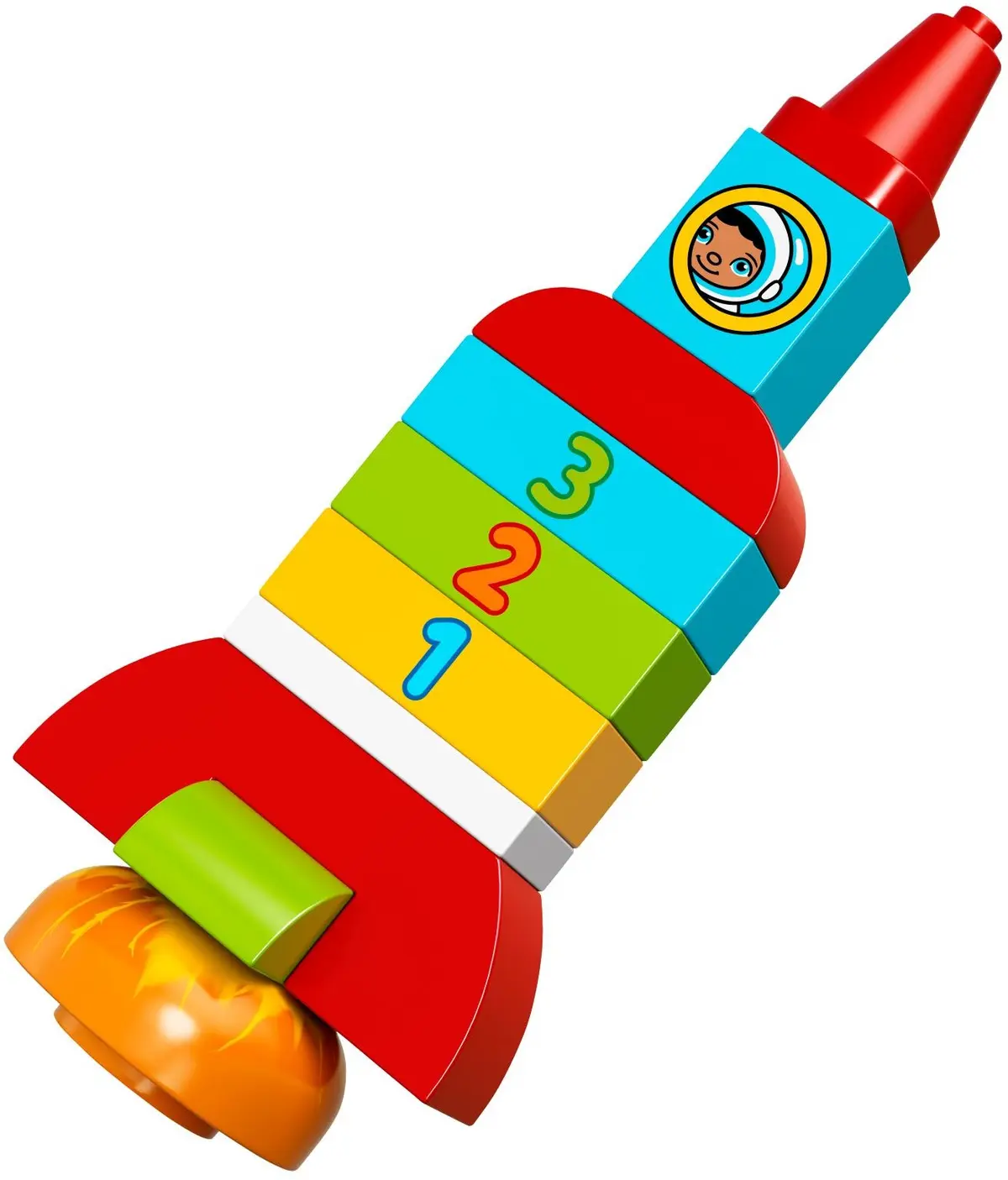 LEGO DUPLO 10815 My First Rocket set, image 3
