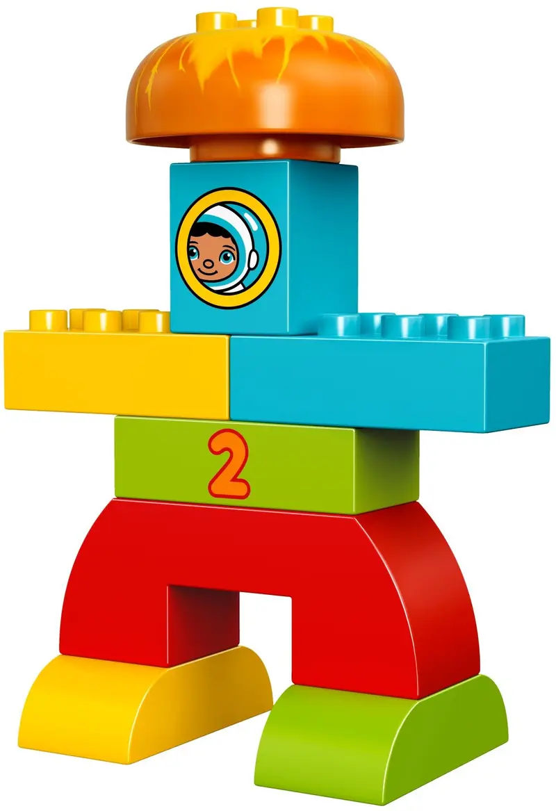 LEGO DUPLO 10815 My First Rocket set, image 4