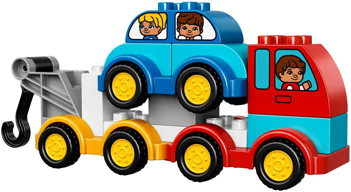 LEGO DUPLO 10816 My First Cars and Trucks set, image 10