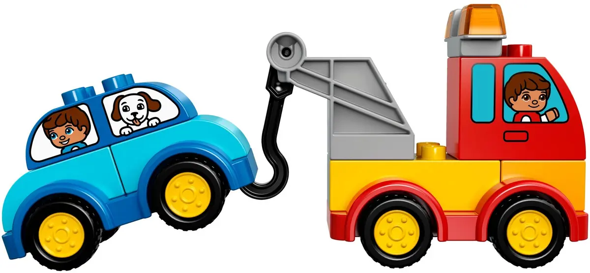 LEGO DUPLO 10816 My First Cars and Trucks set, image 9