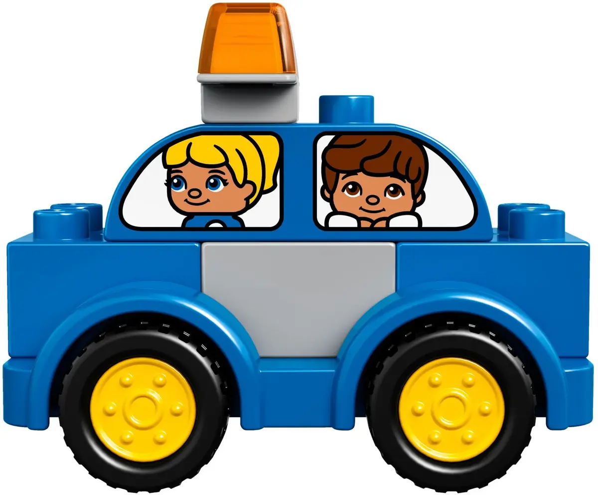 LEGO DUPLO 10816 My First Cars and Trucks set, image 5