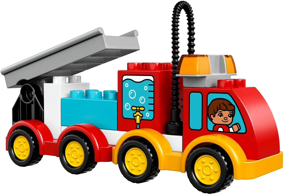 LEGO DUPLO 10816 My First Cars and Trucks set, image 8