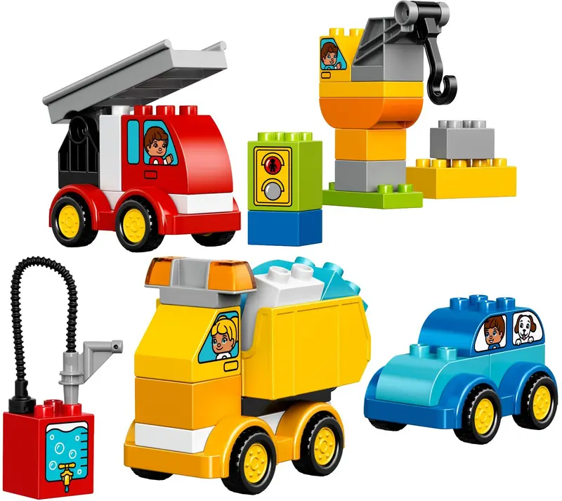 LEGO DUPLO 10816 My First Cars and Trucks set