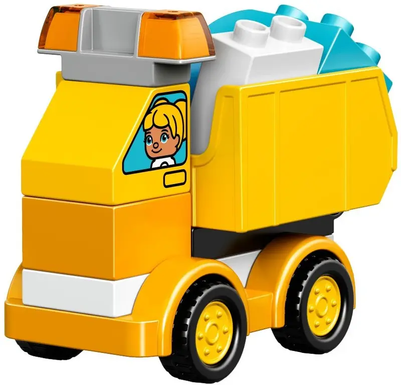 LEGO DUPLO 10816 My First Cars and Trucks set, image 6