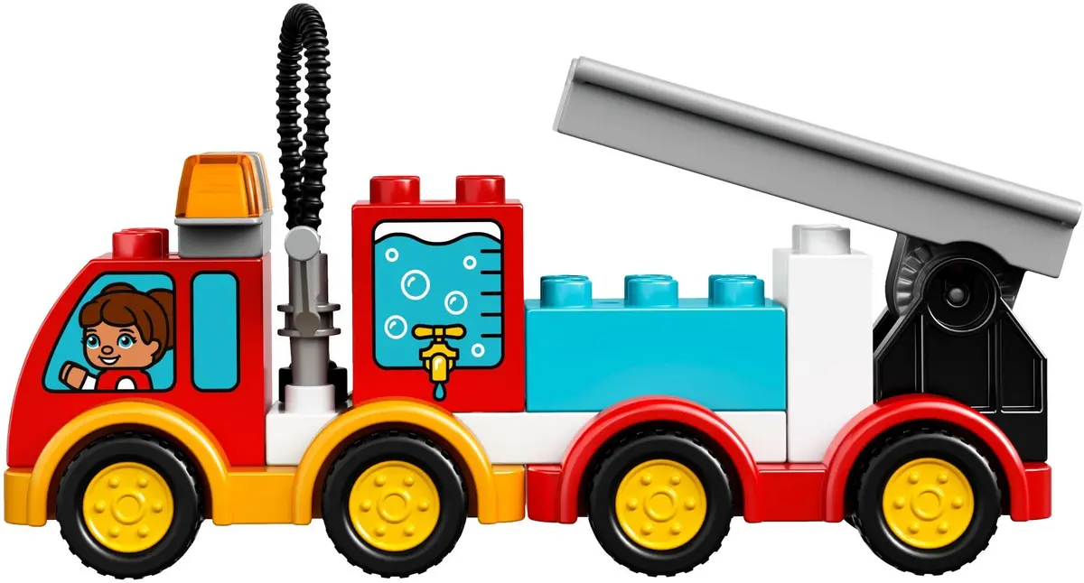 LEGO DUPLO 10816 My First Cars and Trucks set, image 4