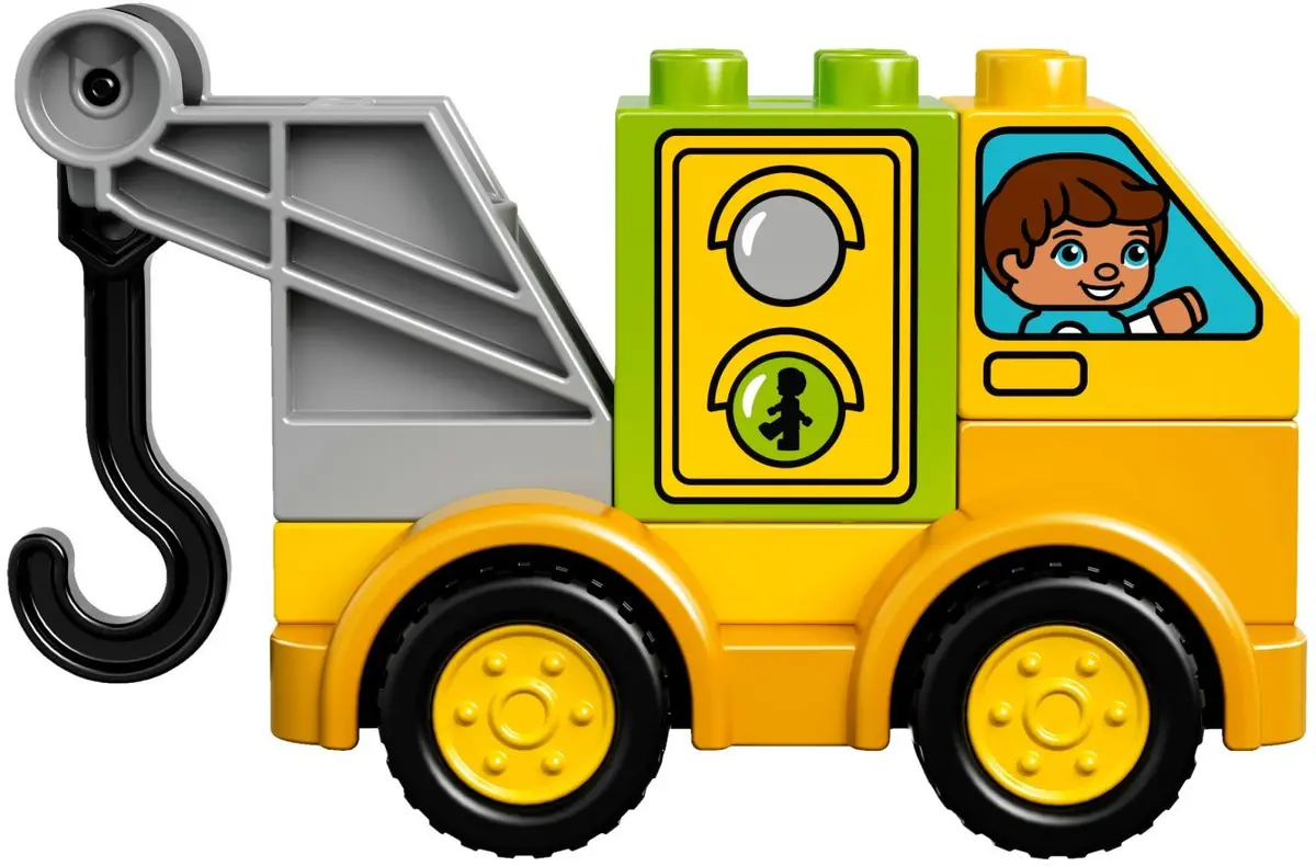 LEGO DUPLO 10816 My First Cars and Trucks set, image 3