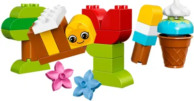 LEGO DUPLO 10817 Creative Chest set