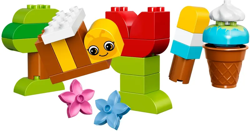 LEGO DUPLO 10817 Creative Chest set