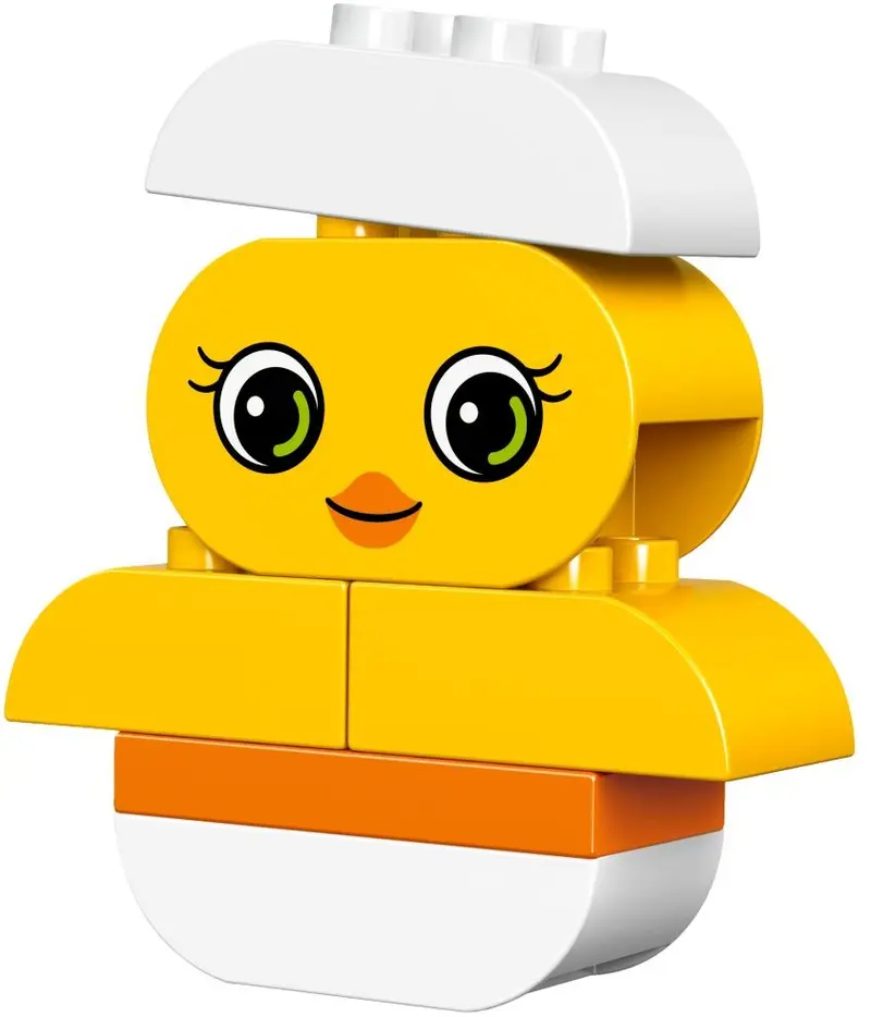 LEGO DUPLO 10817 Creative Chest set, image 10