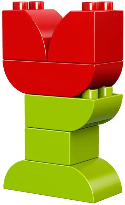 LEGO DUPLO 10817 Creative Chest set, image 5