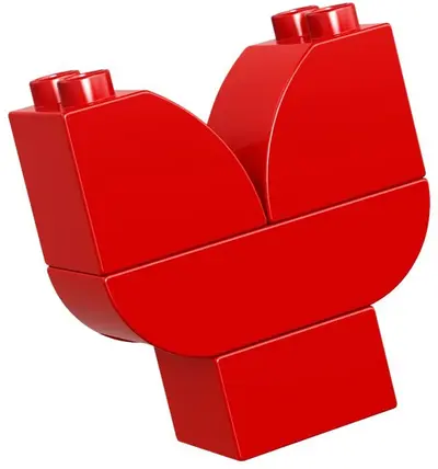 LEGO DUPLO 10817 Creative Chest set, image 6