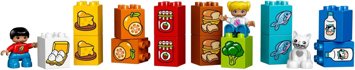 LEGO DUPLO 10818 My First Truck set, image 5