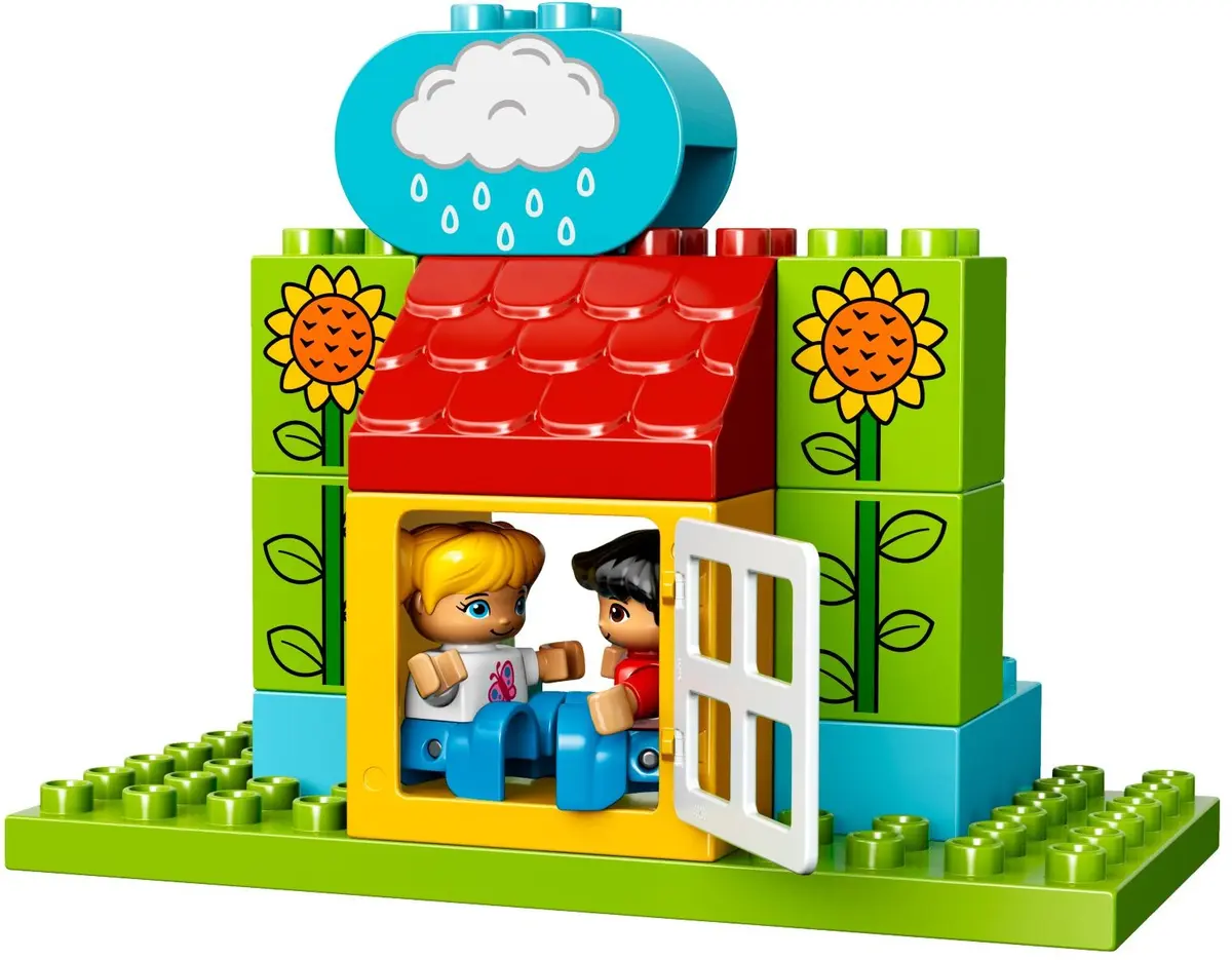 LEGO DUPLO 10819 My First Garden set, image 4