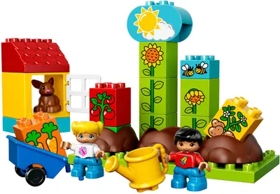 LEGO DUPLO 10819 My First Garden set