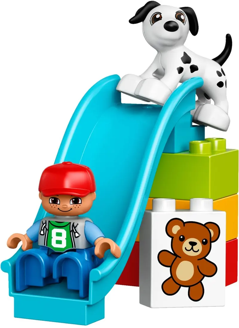 LEGO DUPLO 10820 Creative Construction Basket set, image 12