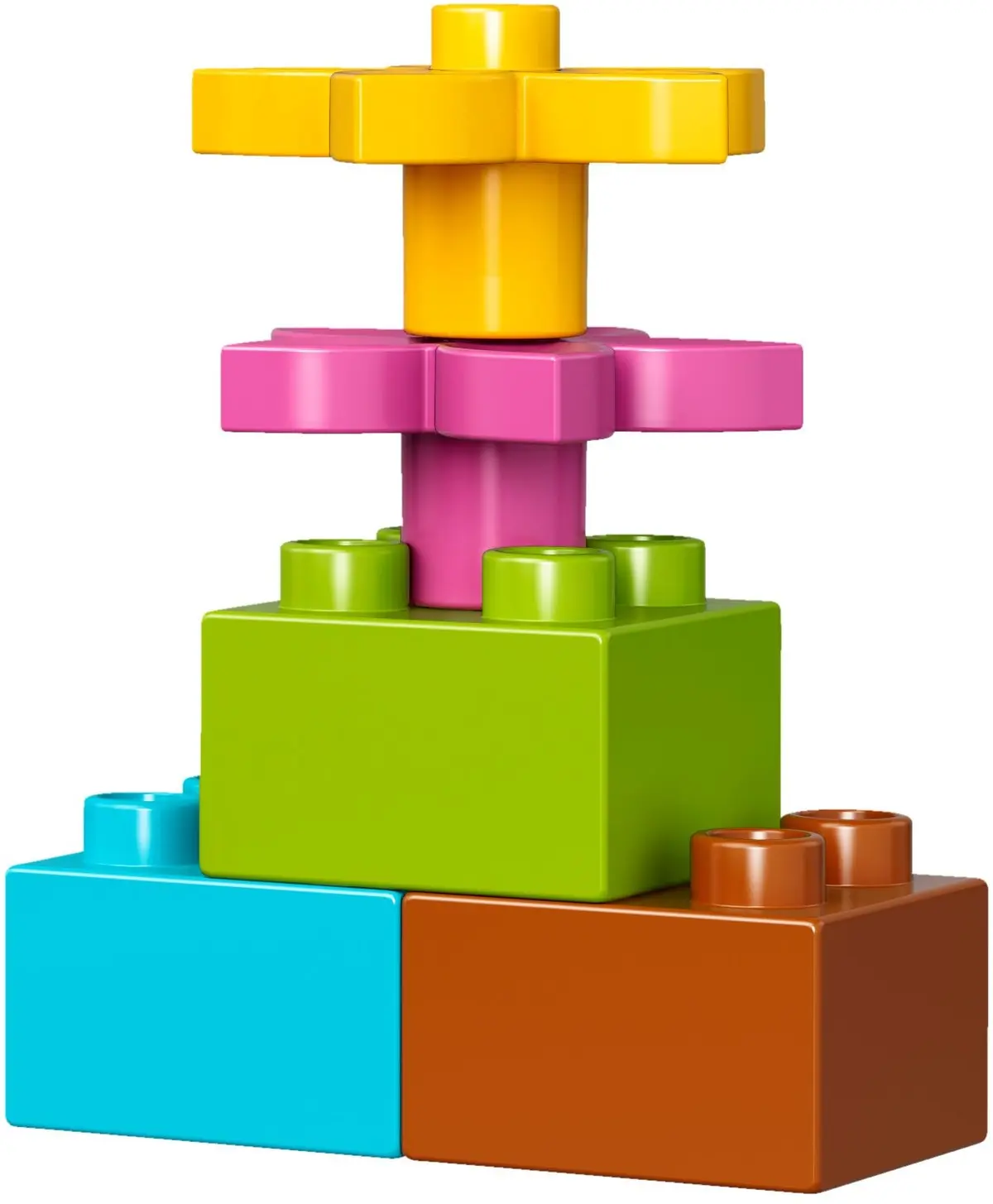 LEGO DUPLO 10820 Creative Construction Basket set, image 8