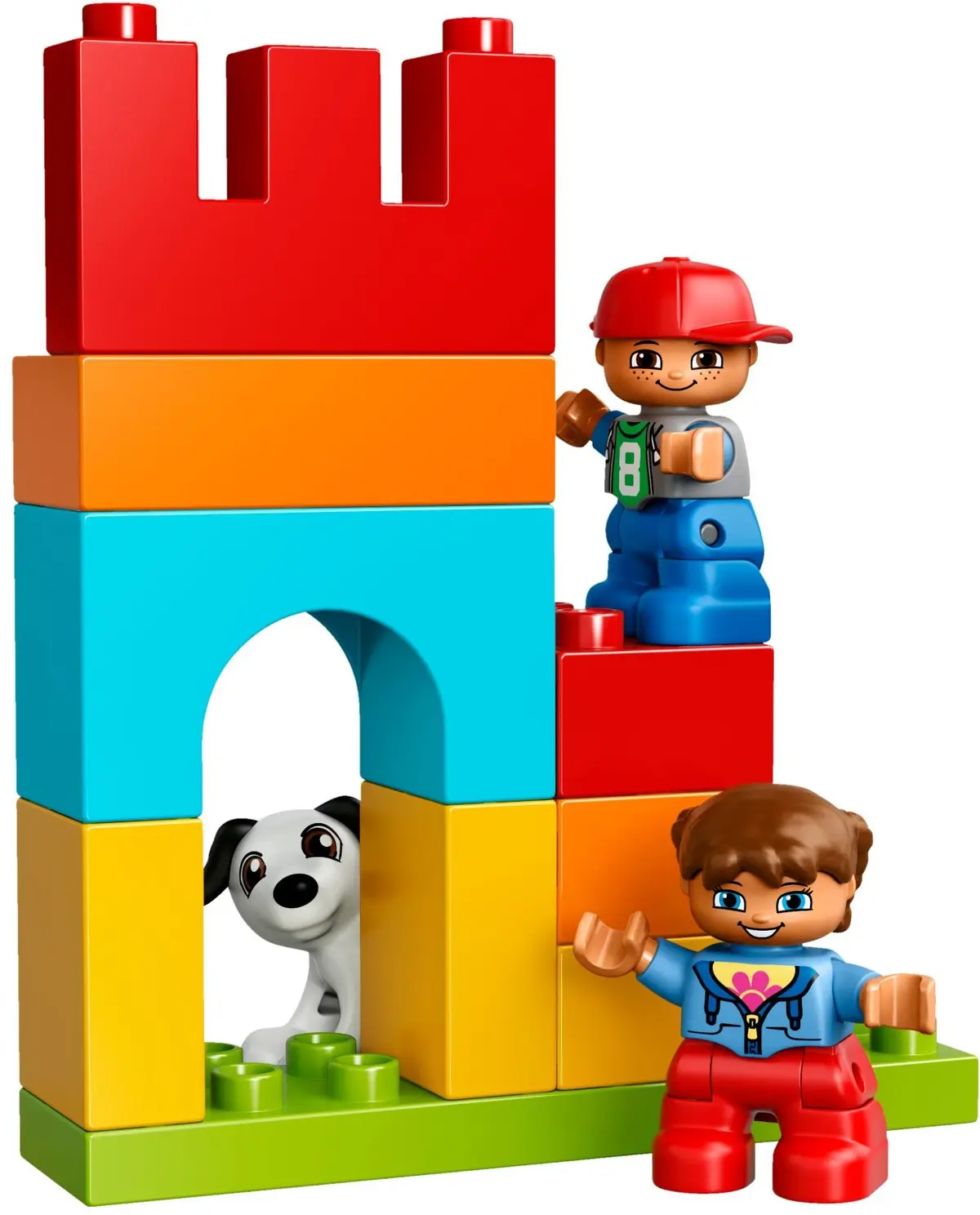 LEGO DUPLO 10820 Creative Construction Basket set, image 5