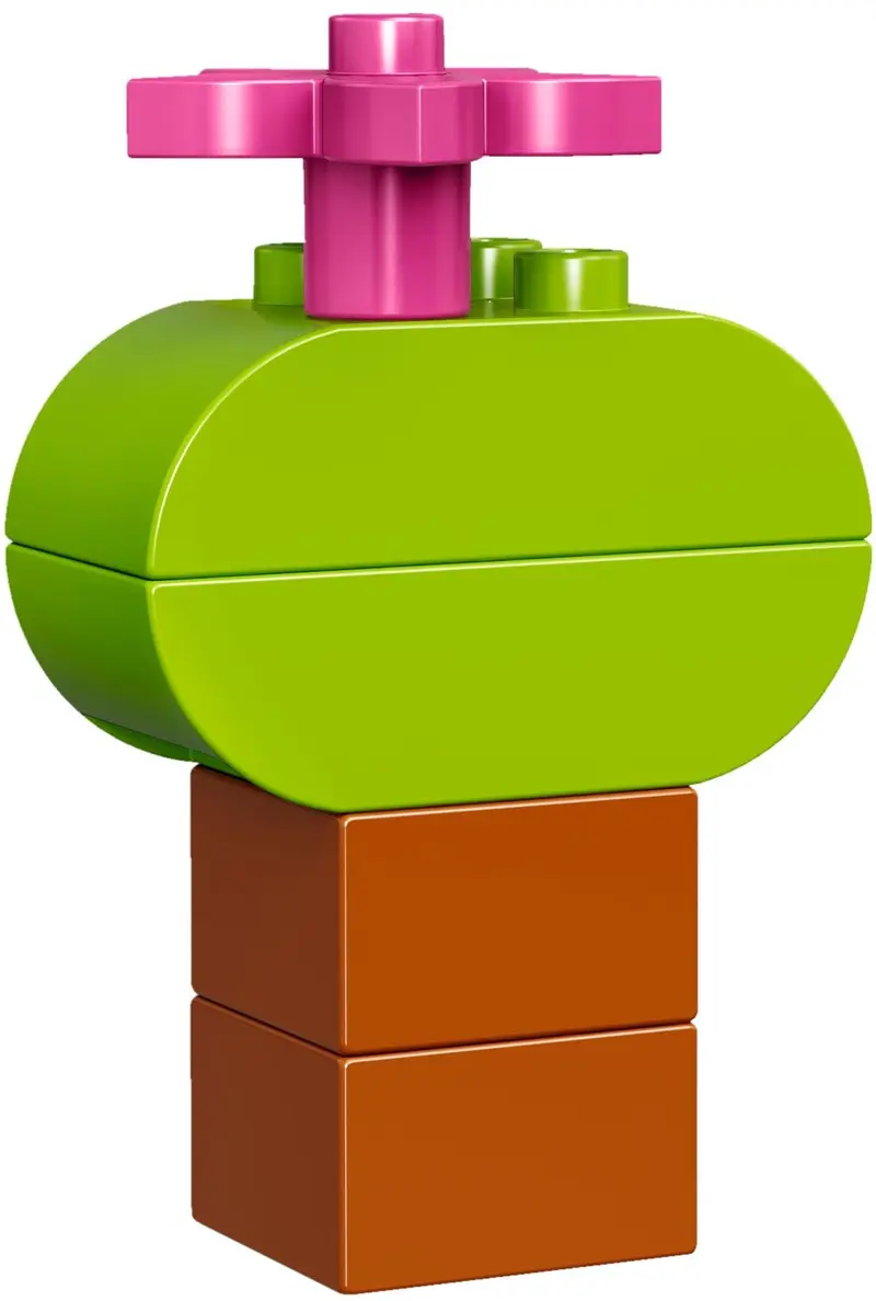 LEGO DUPLO 10820 Creative Construction Basket set, image 4