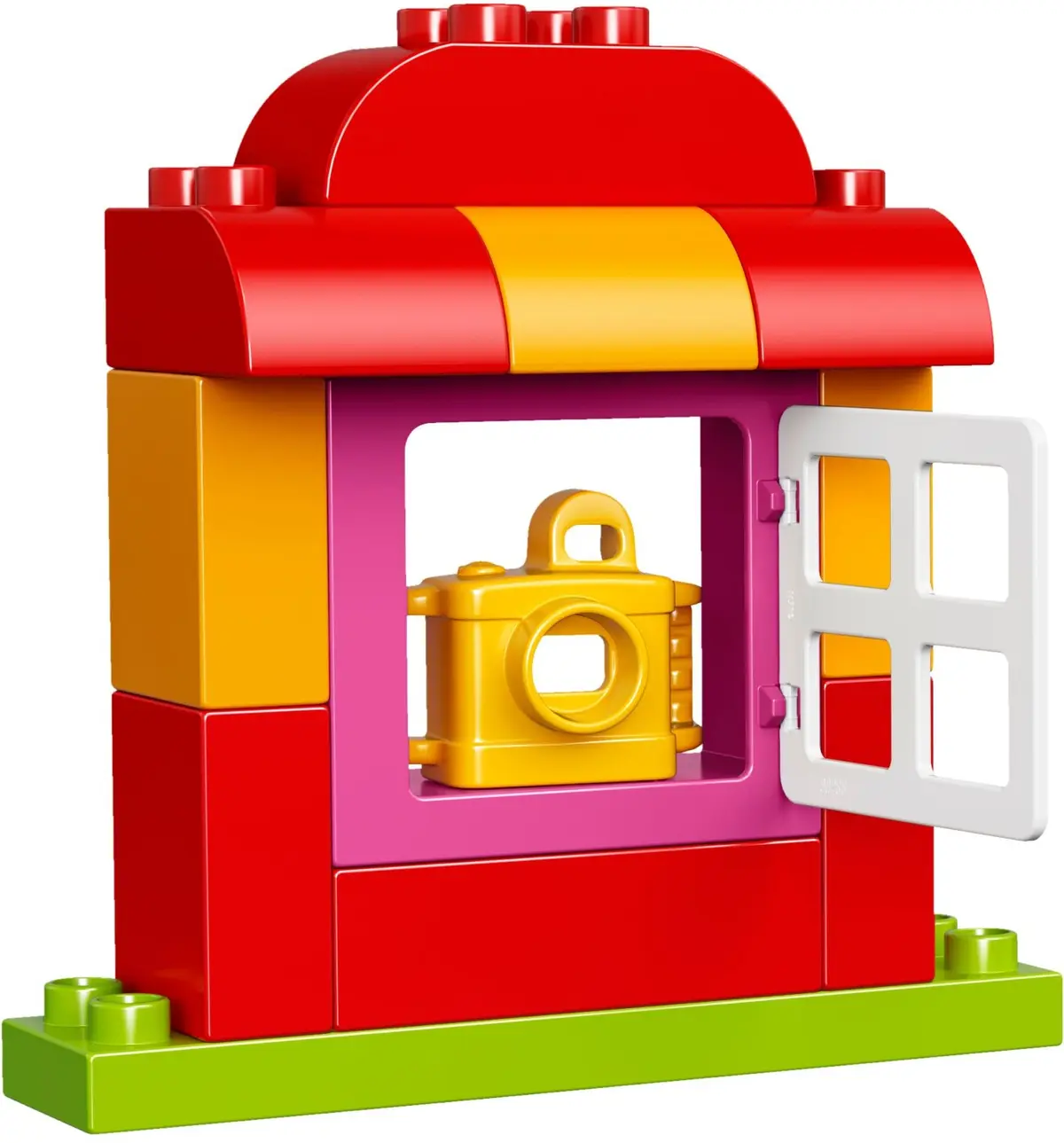 LEGO DUPLO 10820 Creative Construction Basket set, image 9