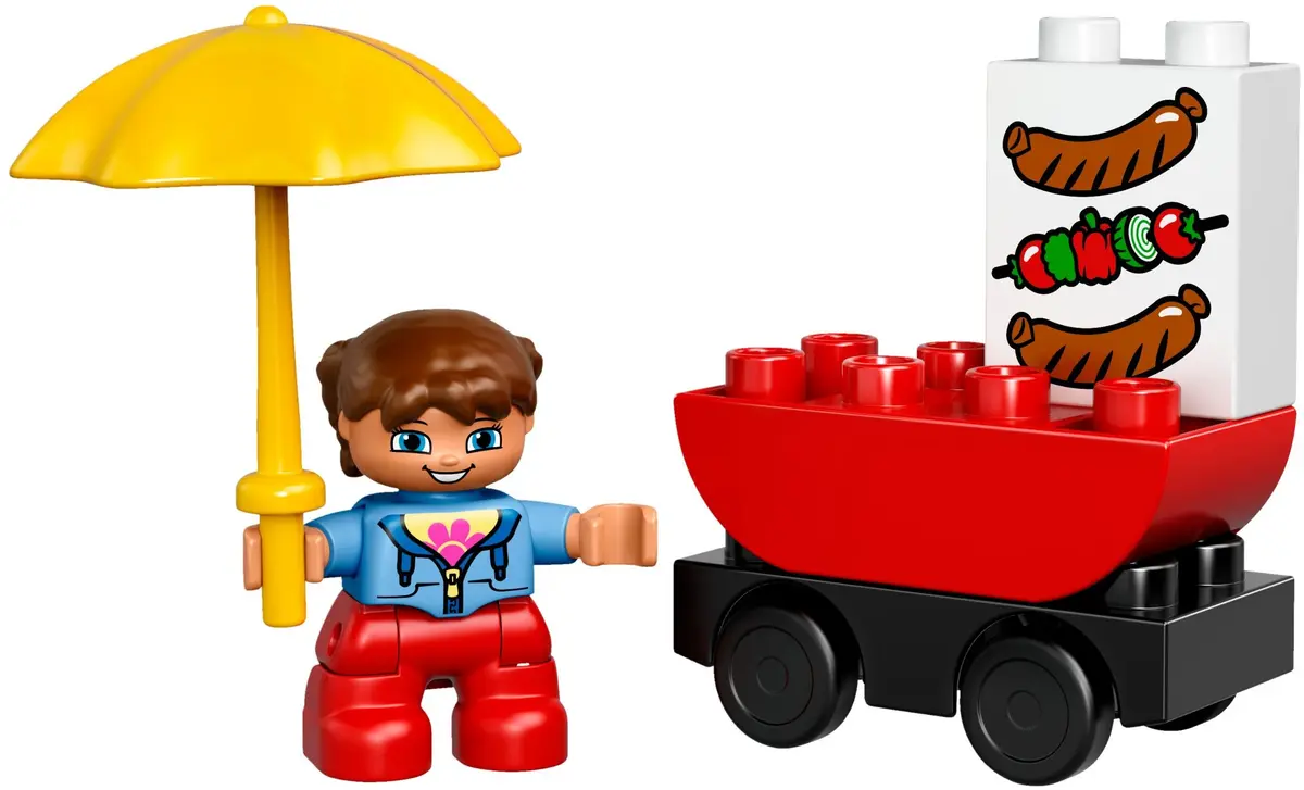 LEGO DUPLO 10820 Creative Construction Basket set, image 10