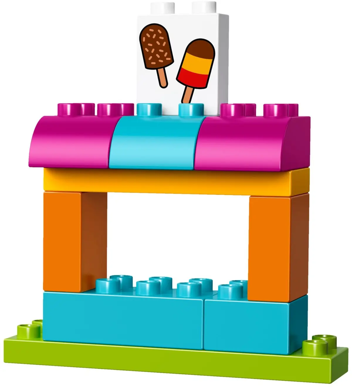 LEGO DUPLO 10820 Creative Construction Basket set, image 11