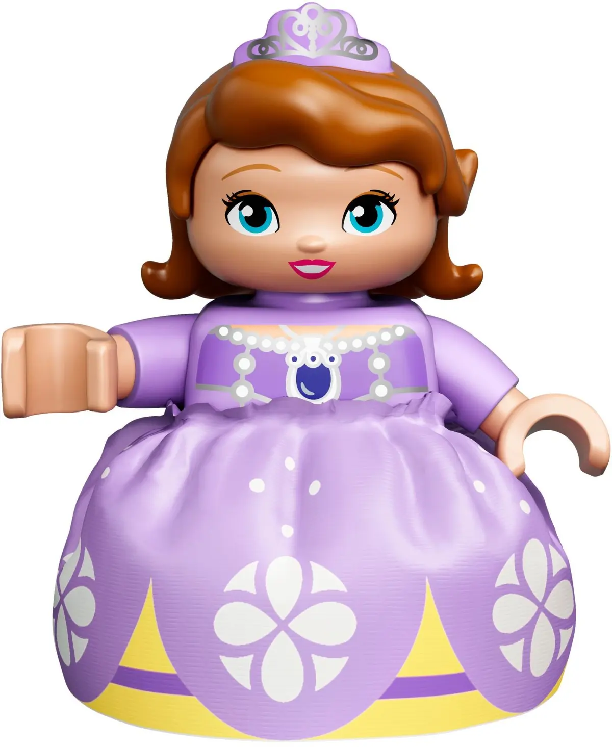 LEGO DUPLO 10822 Sofia's Magical Carriage set, image 7