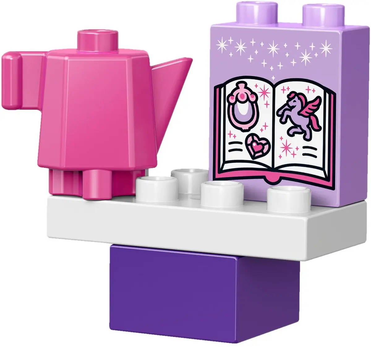 LEGO DUPLO 10822 Sofia's Magical Carriage set, image 8
