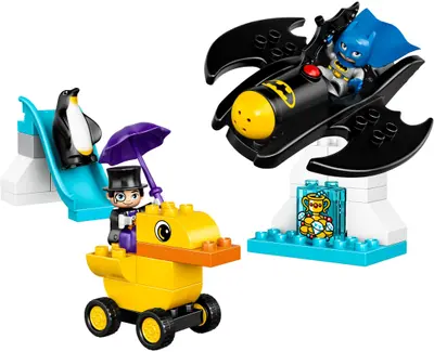 LEGO DUPLO 10823 Batwing Adventure set