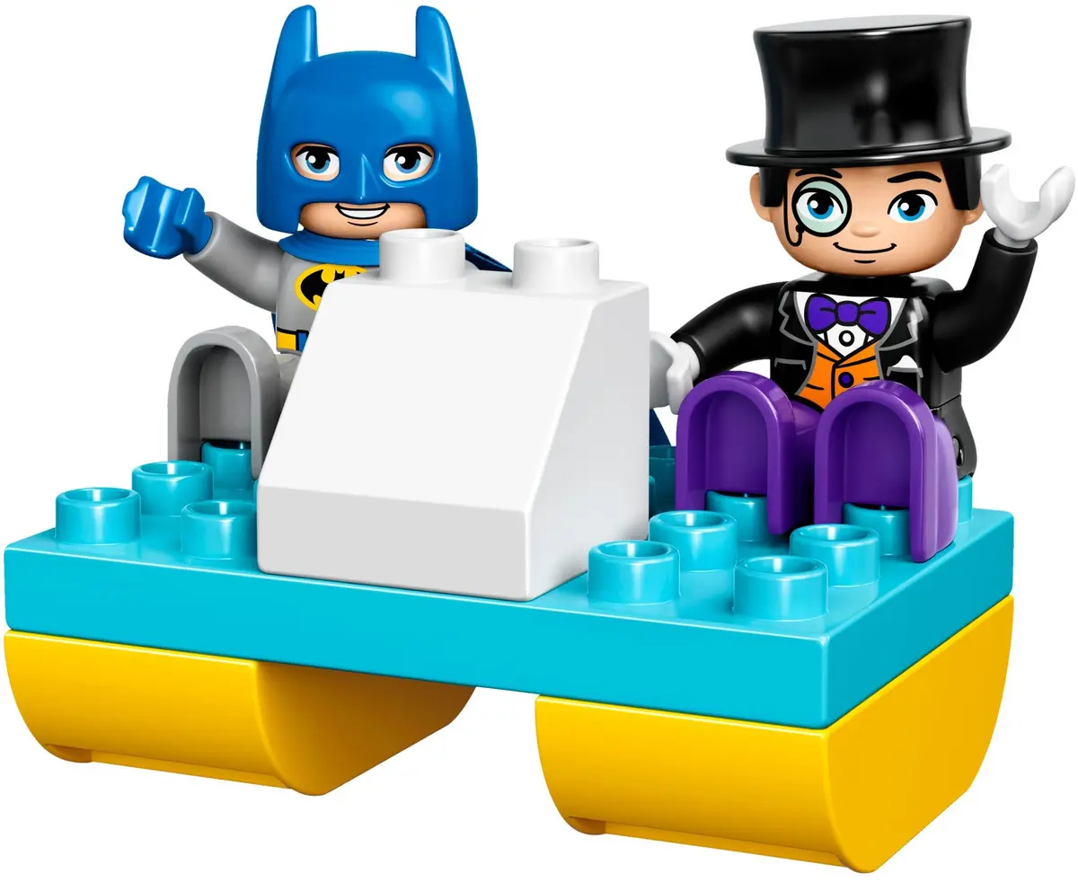 LEGO DUPLO 10823 Batwing Adventure set, image 7