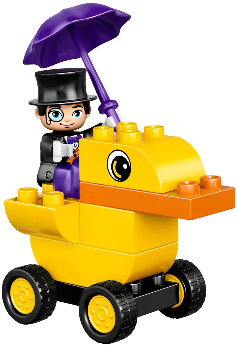 LEGO DUPLO 10823 Batwing Adventure set, image 4