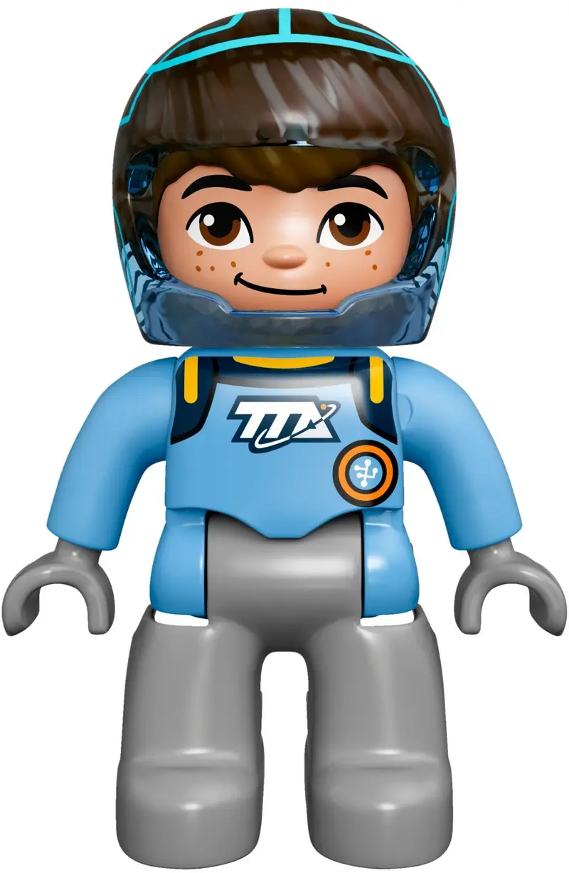 LEGO DUPLO 10824 Miles' Space Adventures set, image 7