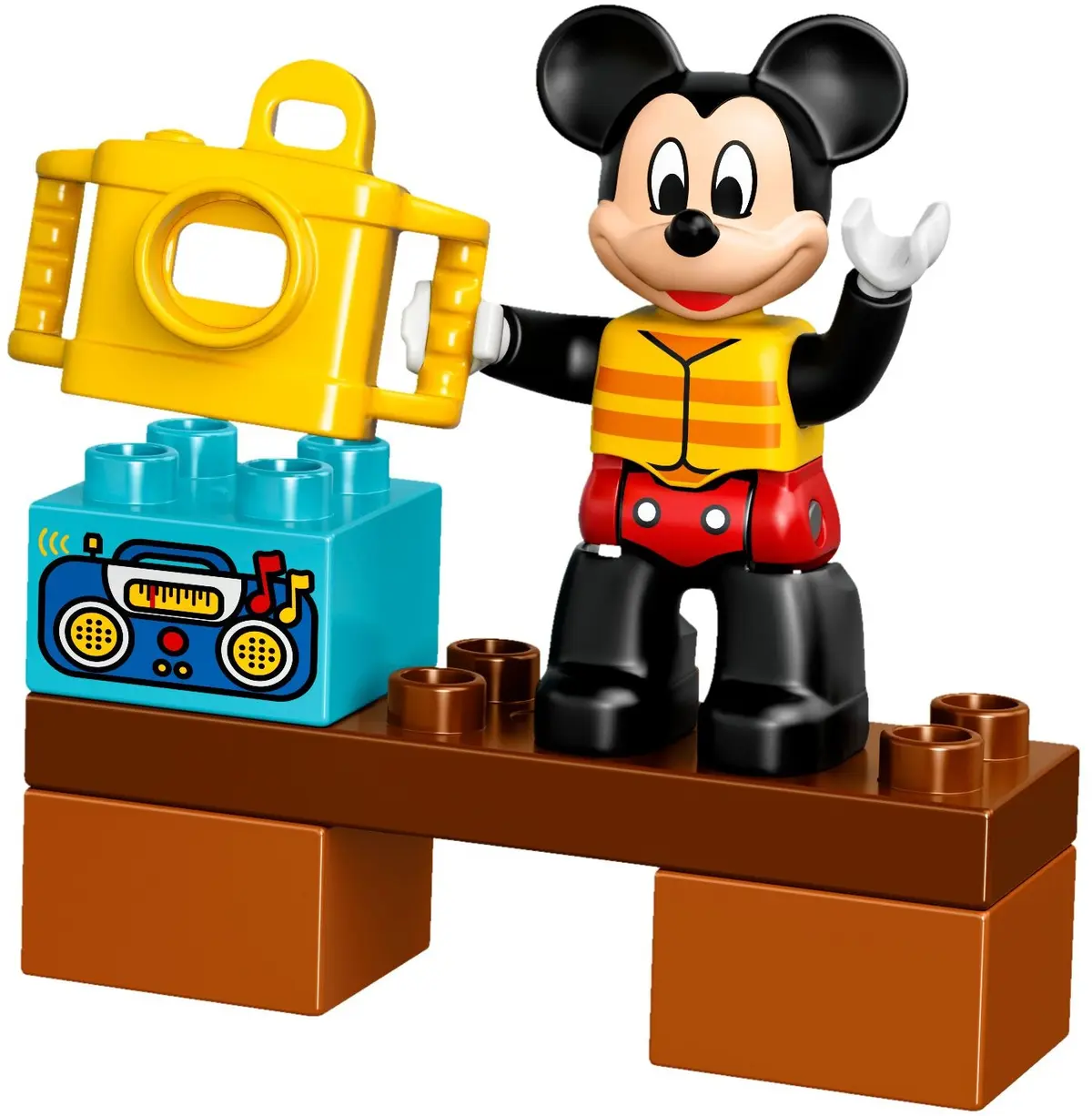 LEGO DUPLO 10827 Mickey & Friends Beach House set, image 6
