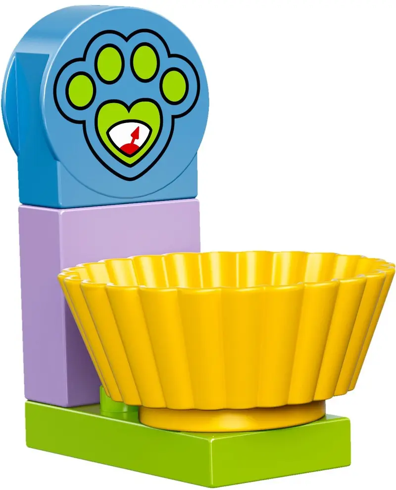 LEGO DUPLO 10828 Doc's Pet Vet Care set, image 6