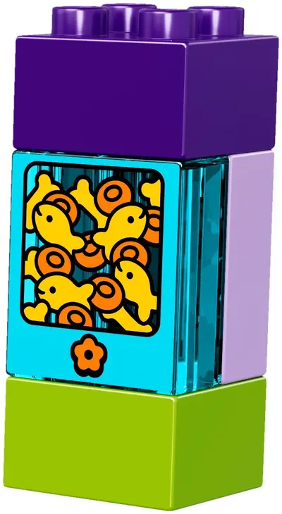 LEGO DUPLO 10828 Doc's Pet Vet Care set, image 7