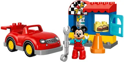 LEGO DUPLO 10829 Mickey's Workshop set