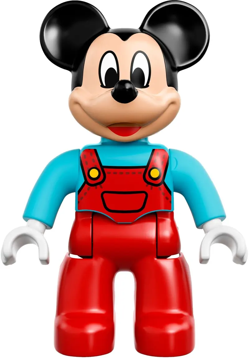 LEGO DUPLO 10829 Mickey's Workshop set, image 3
