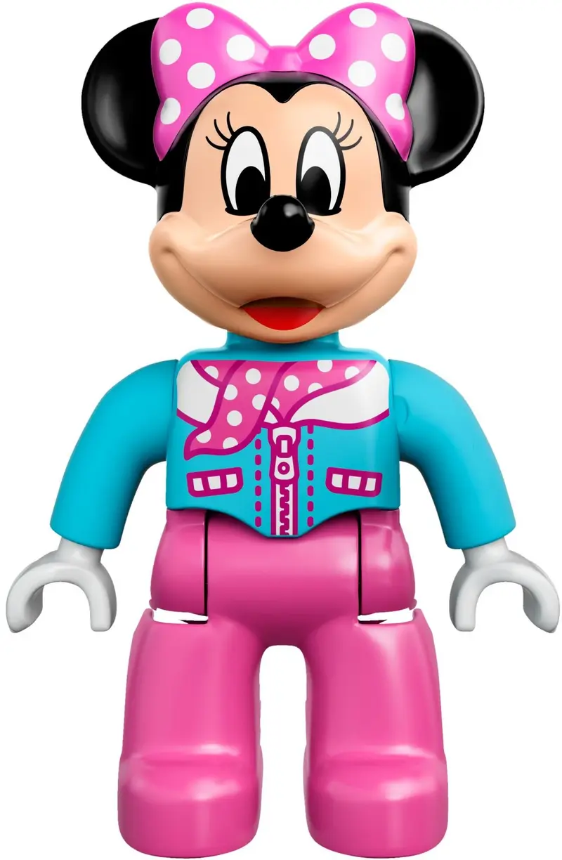 LEGO DUPLO 10830 Minnie's Café set, image 3