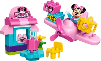 LEGO DUPLO 10830 Minnie's Café set